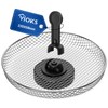 VIOKS Cooking Basket Replacement for Tefal ActiFry XA701074 with Handle