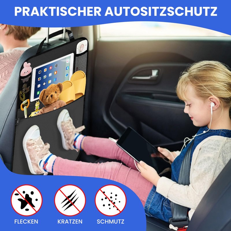 CNMTCCO Child Car Organizer