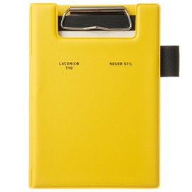 Laconic Clipboard A6 Field Pad Yellow LUB01-YE