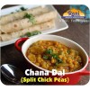 Rani Chana Dal (Split Desi Chickpeas without skin) Indian Lentils,