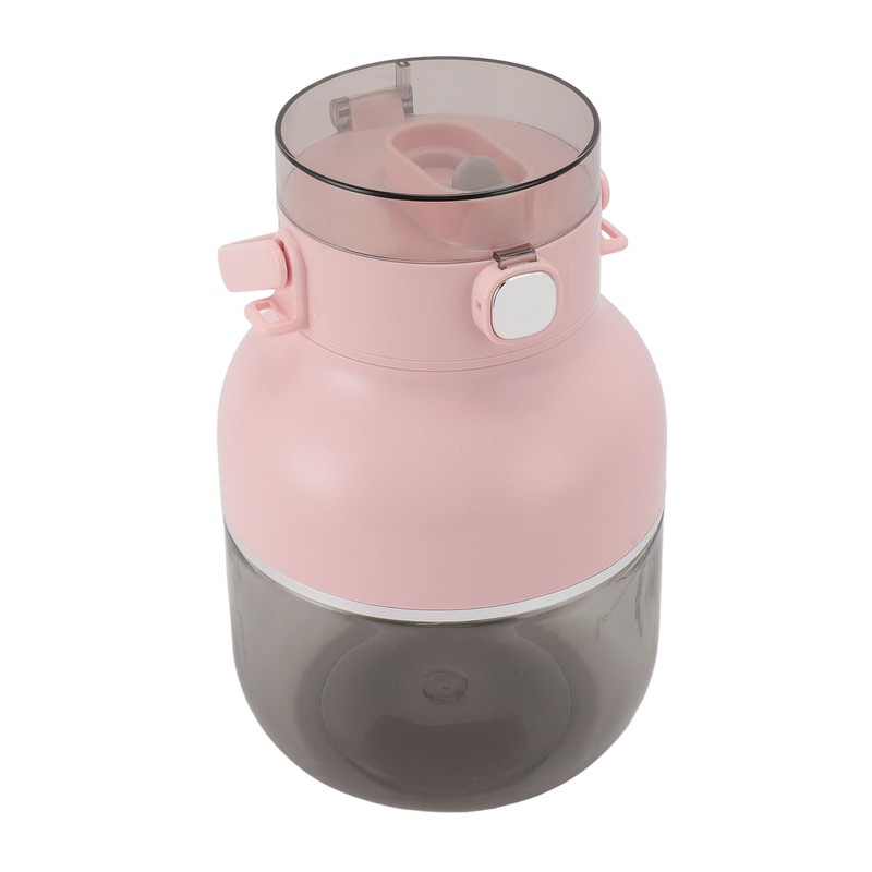 Portable Blender Cup 500ML USB Rechargeable Cordless Mini Electric Juicer