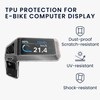 kwmobile EBike Bicycle Computer Case Compatible with Bosch Purion 200