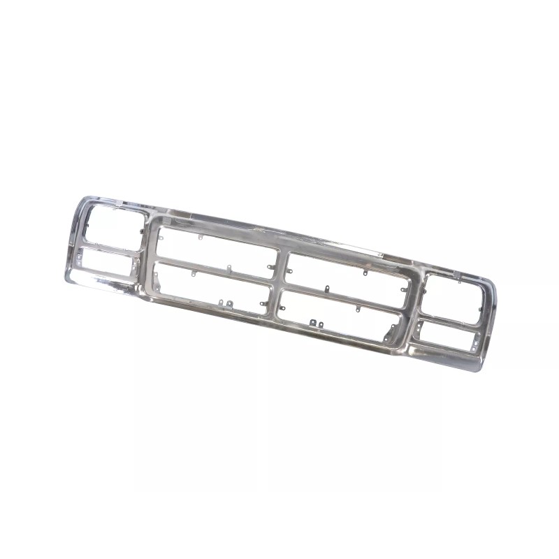 AM-Auto AM New Front Grille Frame For 91-93 Dodge D/W