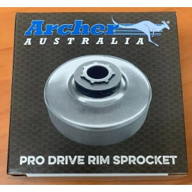 Archer Chainsaw Drum & Rim Sprocket .325 7-tooth Husqvarna 545 550 555 556 562XP