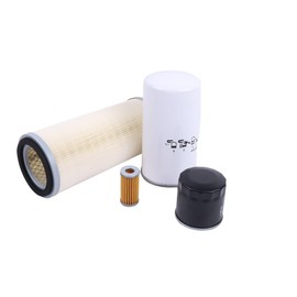 LSSOCH Maintenance Kit Compatible with Mahindra Tractor 2816 Gear (4WD) CASE 580C Loaders