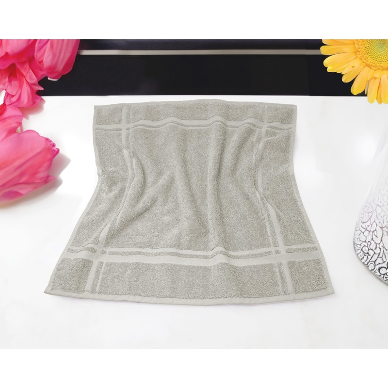 Lashuma Kitchen Towels Set of 4 50 x 50 cm