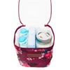 Sarah Wells Cold Gold Breastmilk Cooler Bag with Ice Pack