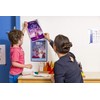 Format 3377993540019 – prospekttasche mit 1 ñse A4 Hoch Blau