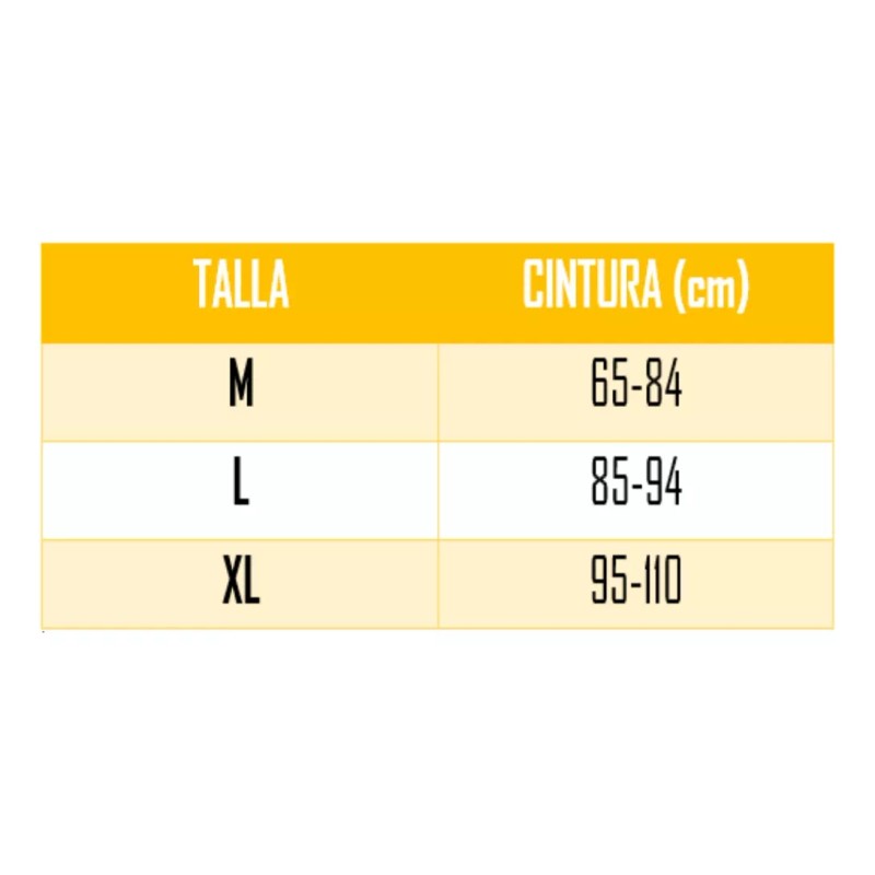 DaraBaby Faja Post Parto Cirugía 3 En 1 Reductiva Modeladora