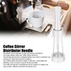 Coffee Stirrer Distributor Needle Stainless Steel Coffee Stirring Powder Needle