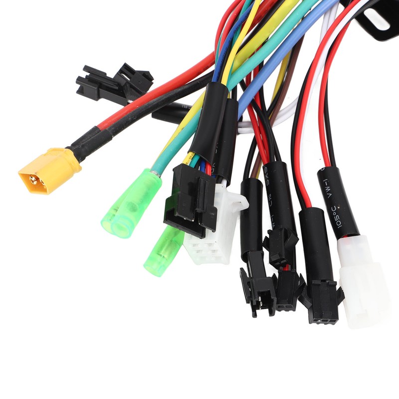 Electric Bike Conversion Kit 26A 3 Mode Sinewave Controller GD01