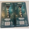 Gillette Lot of 2 Gillette Mach3 Razor, 1 razor handle