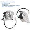 1 Pair Left Right 12V Front Headlamp Driving Light ATV
