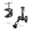 SmallRig 5.5" (14cm) Magic Arm Super Clamp Articulating Magic Arm