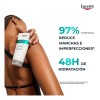 Eucerin DermoPure Triple Effect Crema Corporal, Piel Grasa e Imperfecciones,