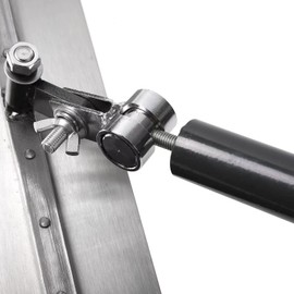 36” round end fresno trowel