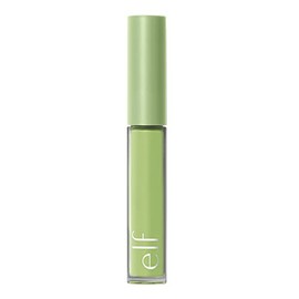 e.l.f. Camo Color Corrector, Hydrating & Long-Lasting Color Corrector For Camouflaging Discoloration, Dullness & Redness, Vegan & Cruelty-Free, Green