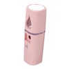 Minkissy Pcs Handheld Facial Mini Face Mister for Women Ml