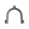GroveEss Plastic U-Shape Drain Outlet Hose Hook,U-Bend Drain Hose Guide