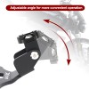 xitomer GPS Navigation External Bracket Holder Fit For Triumph Rocket