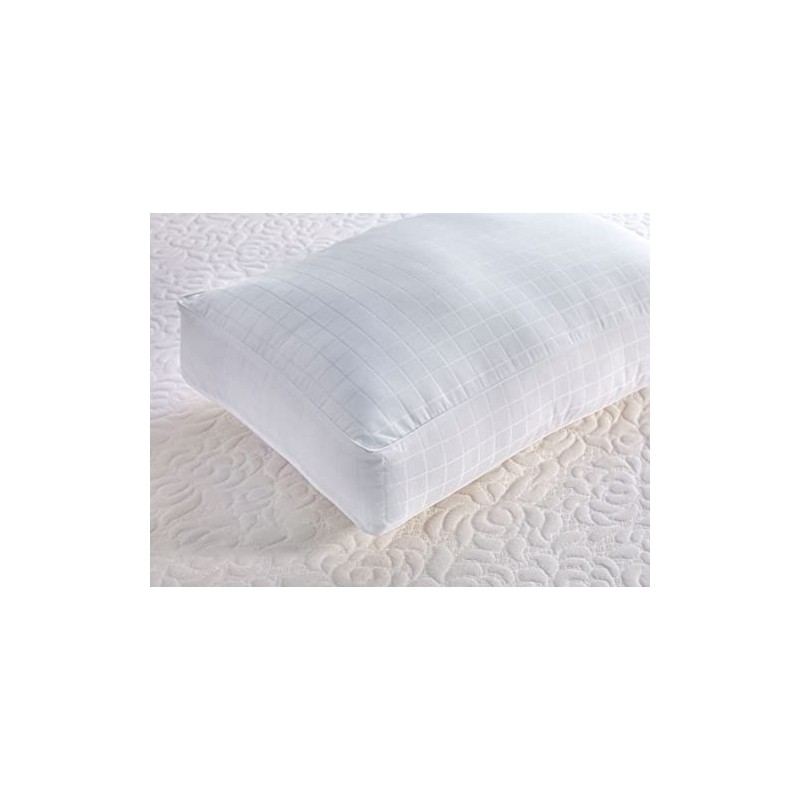 Beyond Down Gel Fiber Side Sleeper Pillow, Queen