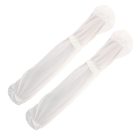 TOVINANNA 1 Pair Breathable Arm Protective Sleeves for Summer UV Protection Loose Fit Sun Resistant Sports Arm Sleeves Quick Dry Cooling Design for Outdoor Activities Like Fishing Running