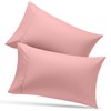 Utopia Bedding Queen Pillow Cases - 2 Pack - Envelope