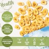 NUTS U.S. - Banana Chips | Dried and Sweetened |