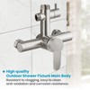 gotonovo SUS304 Stainless Steel Main Valve Body Suitable for Outdoor