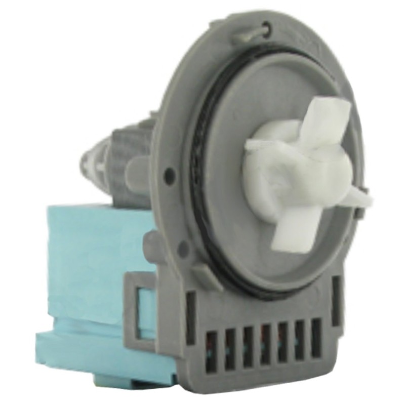 Spares2go Drain Pump for Haier Washing Machine and Dishwasher (240V)