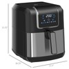 Air Fryer, 1700W 6.9 Quart with Digital Display