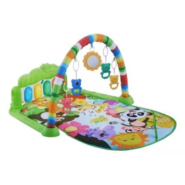 CLEE Gimnasio Tapete Bebe Multifuncional Harmony Musical