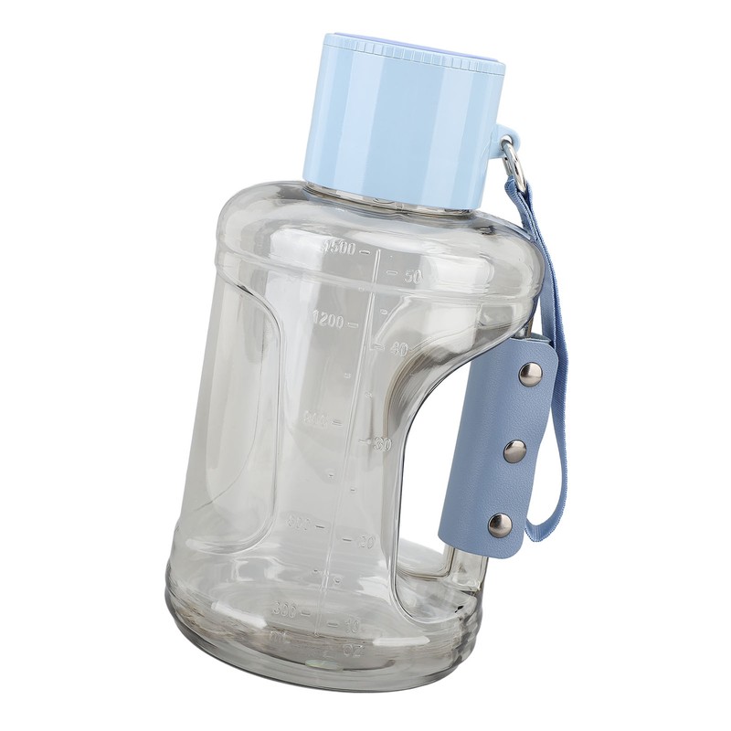 1.5L Portable Hydrogen Water Bottle Hydrogen Water Generator Improve Sleep