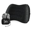 Camping Pillow with Built-in Pump - Inflatable Pillow - Travel