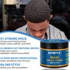 Natural Wave Pomade Strong Hold Easy Wash 360 Wave Training