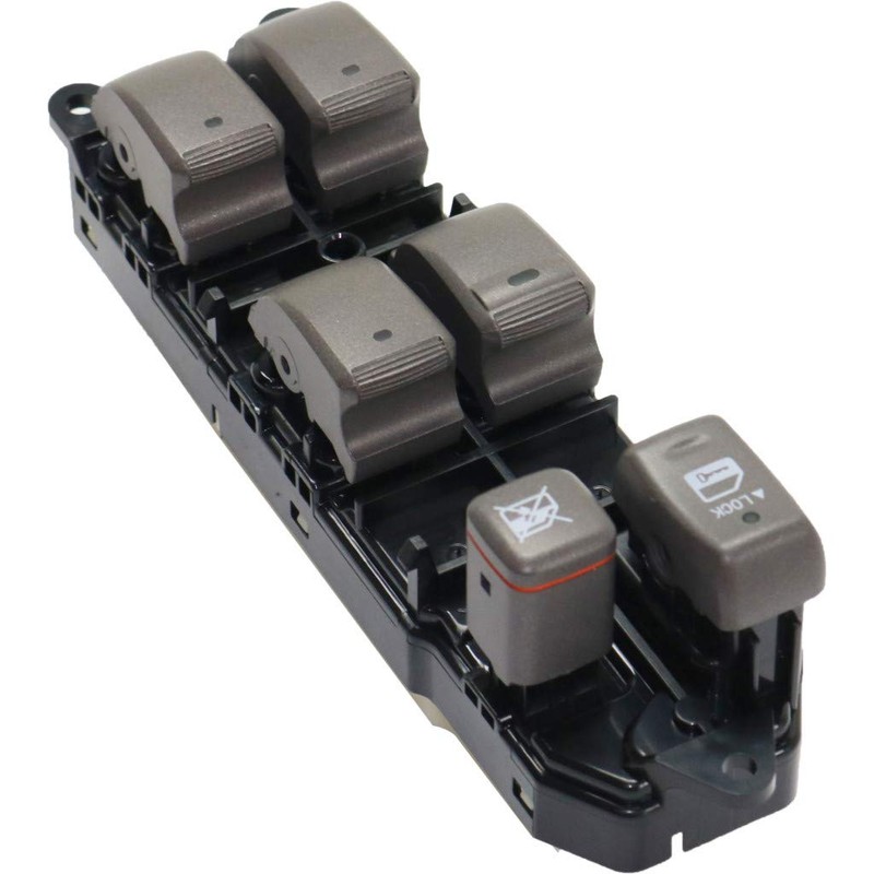 For Lexus GX470 Window Switch 2003-2009 Driver Side | Front