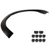 appRUN Wheel Arch Trim Moulding Rear Left For FORD Transit