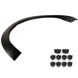 appRUN Wheel Arch Trim Moulding Rear Left For FORD Transit MK8 08.2013 on 1948509