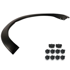 appRUN Wheel Arch Trim Moulding Rear Left For FORD Transit MK8 08.2013 on 1948509