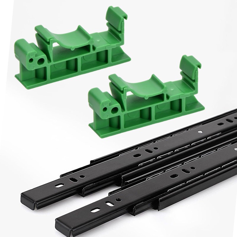 10 Sets 35 mm DIN Rail Mounting, 35 mm PCB