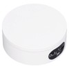 Rotating Display Stand 5.5lb Load Capacity 360 Degree Photography Turntable