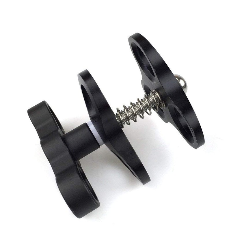Sea frogs 1" Ball Clamp For underwater arms system