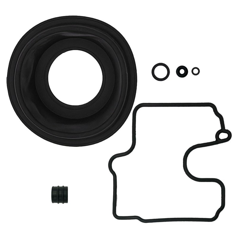 4-Pack Carburetor Carb Rebuild Repair Kits Replacement for Yamaha Royal