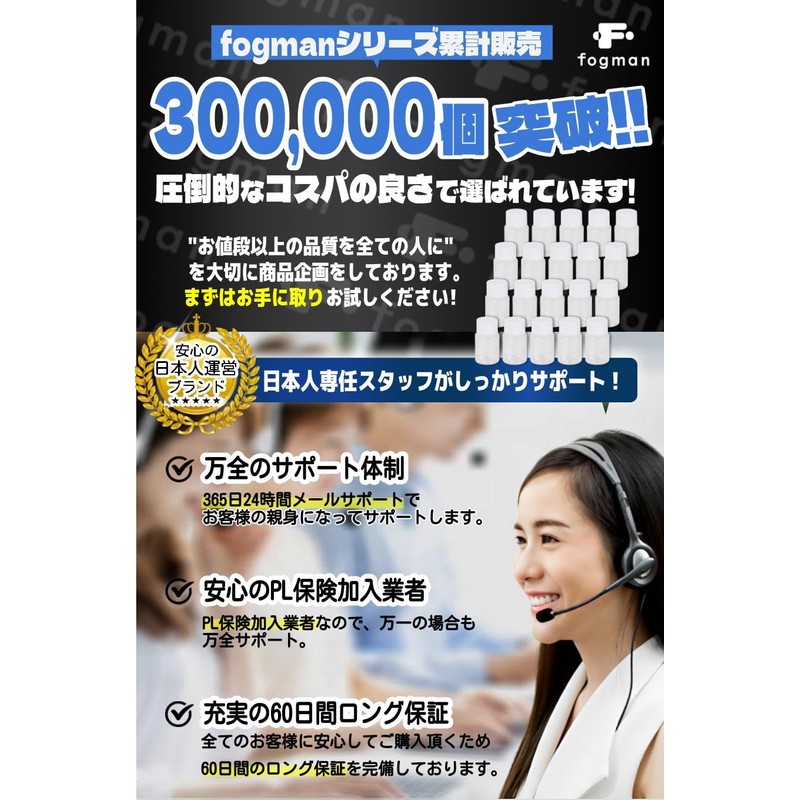 fogman Storage Bottle, Storage, Paint, Putty, Plastic Model, Beads, Liquid,