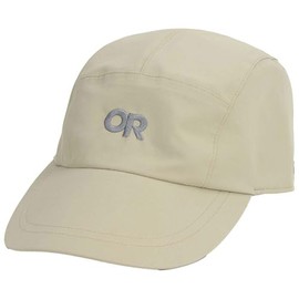 Seattle Rain Cap, Pro Khaki, One Size