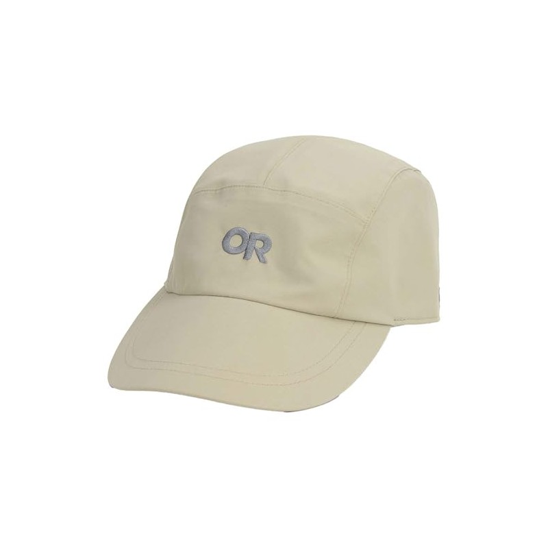 Seattle Rain Cap, Pro Khaki, One Size