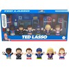 Little People Collector Ted Lasso Special Edition Set In Display