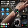 1.43" Smart Watch GPS For Android iOS AMOLED Display IP68