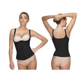 Vedette 400 Felice Underbust Waist Cincher w/ Zipper Color: Beige Size: 30