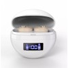 K&FCOPTEE Invisible in-Ear Rechargeable Hearing Aids for Seniors with Charging
